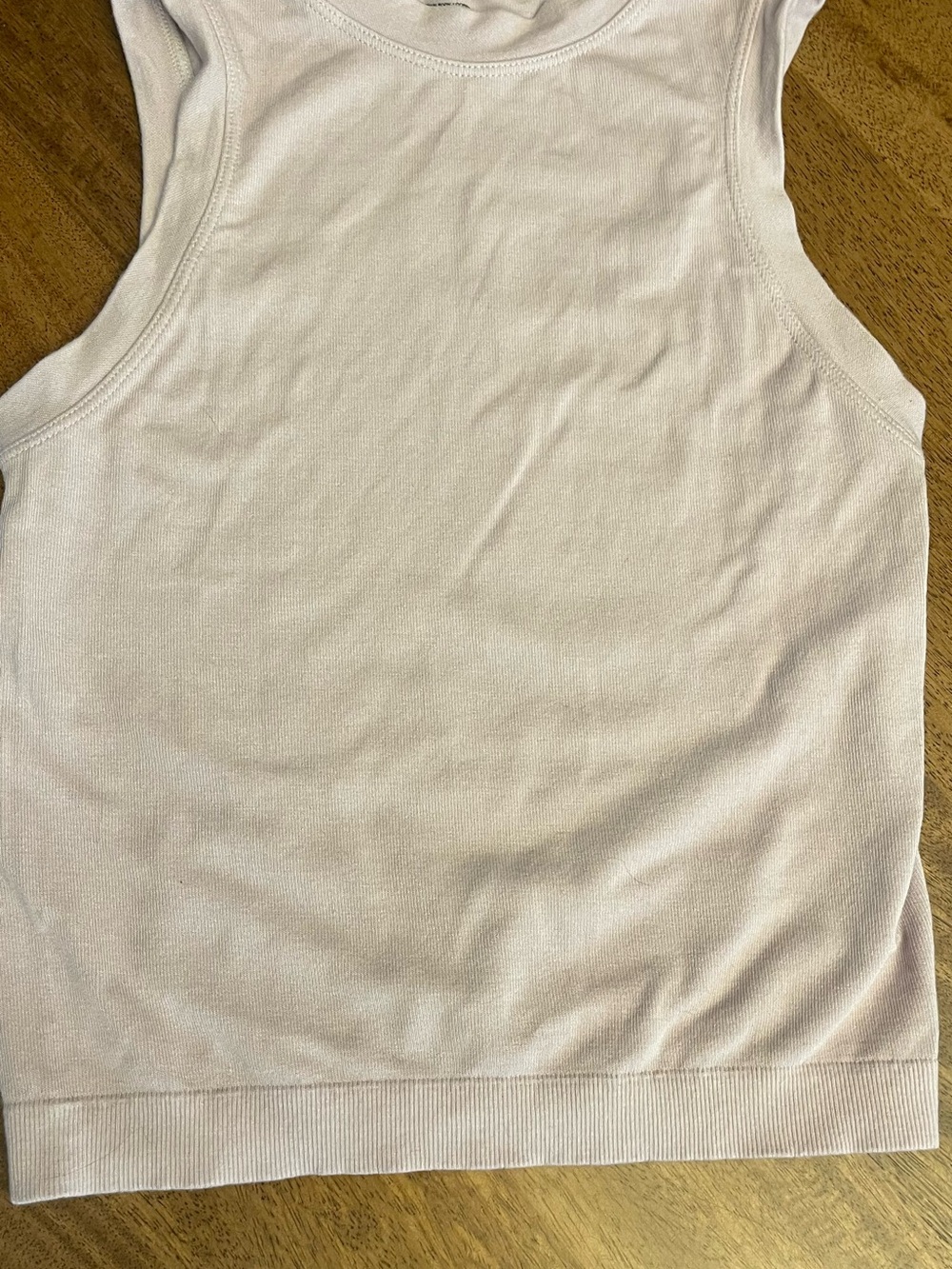 Nordstrom Zella lilac Tank Top activewear xs